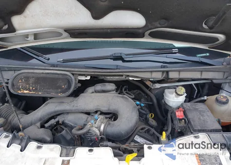 2015 Ford Transit-350 Xl z USA, uszkodzony, nr VIN 1FBZX2CM6FKB06564